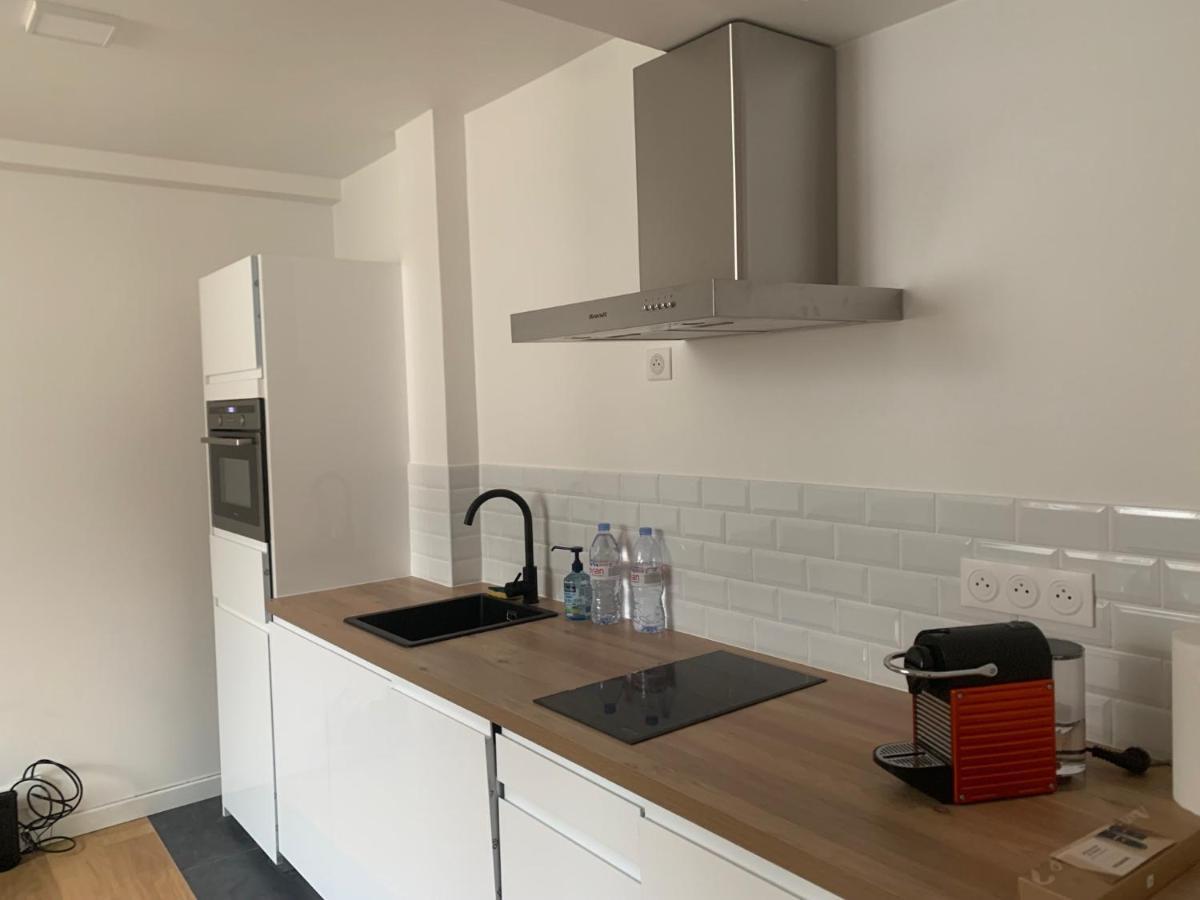 - Notre Dame - Pantheon - Luxembourg - 30 M2 * Parijs