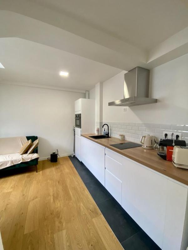 - Notre Dame - Pantheon - Luxembourg - 30 M2 Appartement Parijs