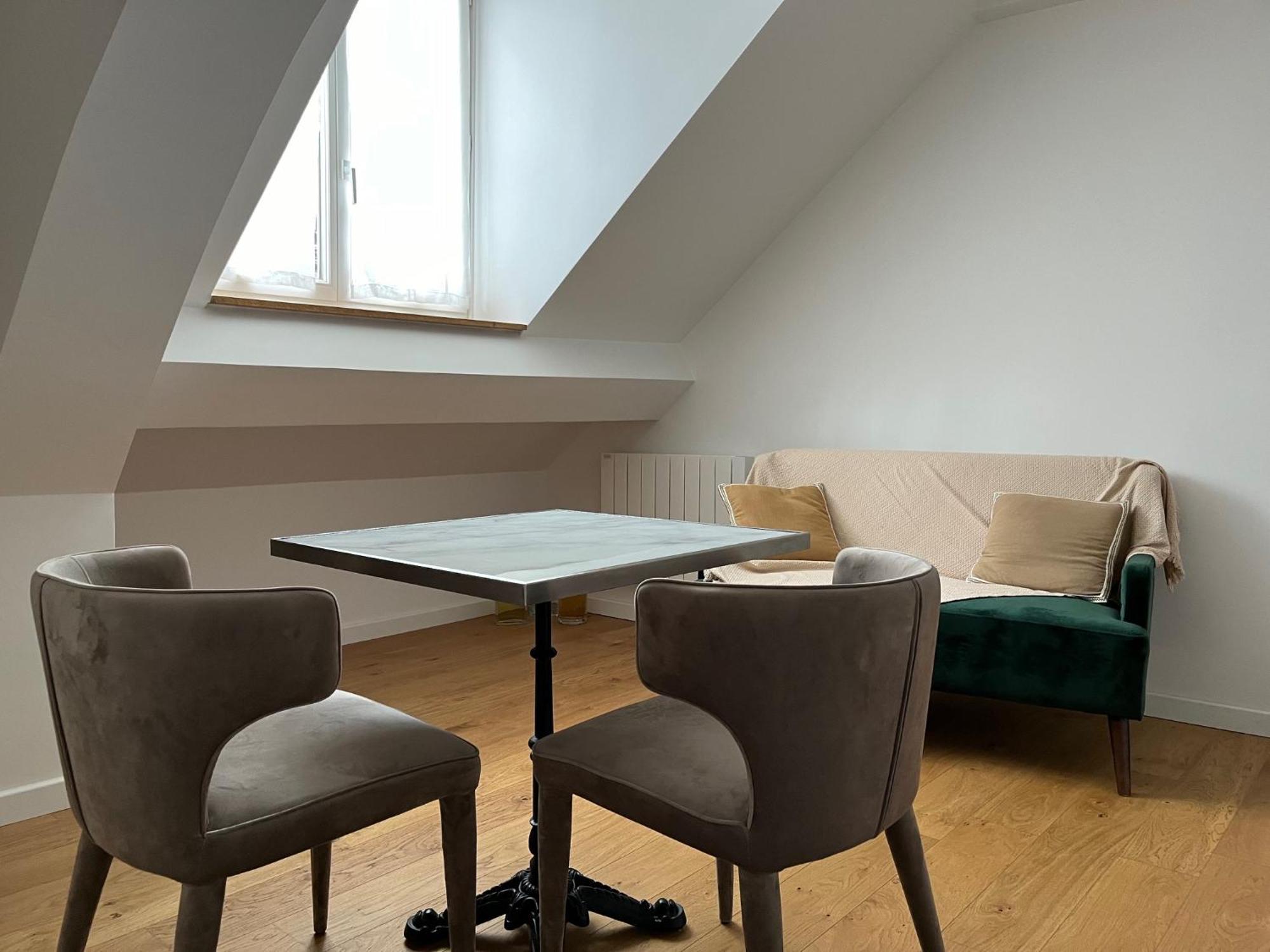 Appartement - Notre Dame - Pantheon - Luxembourg - 30 M2 Parijs