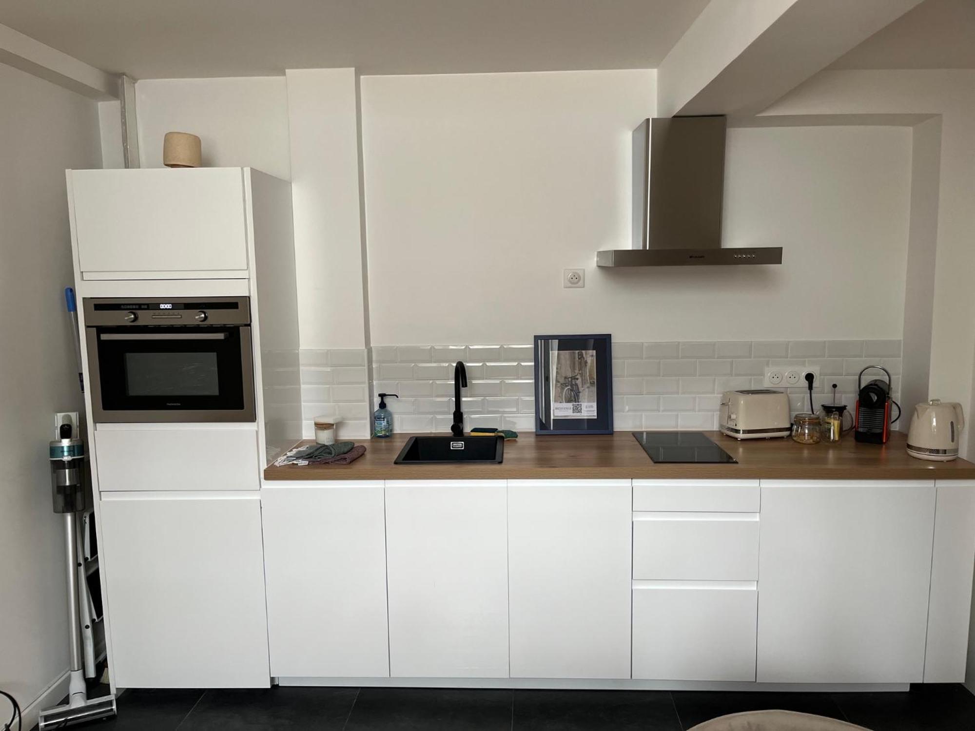 Appartement - Notre Dame - Pantheon - Luxembourg - 30 M2
