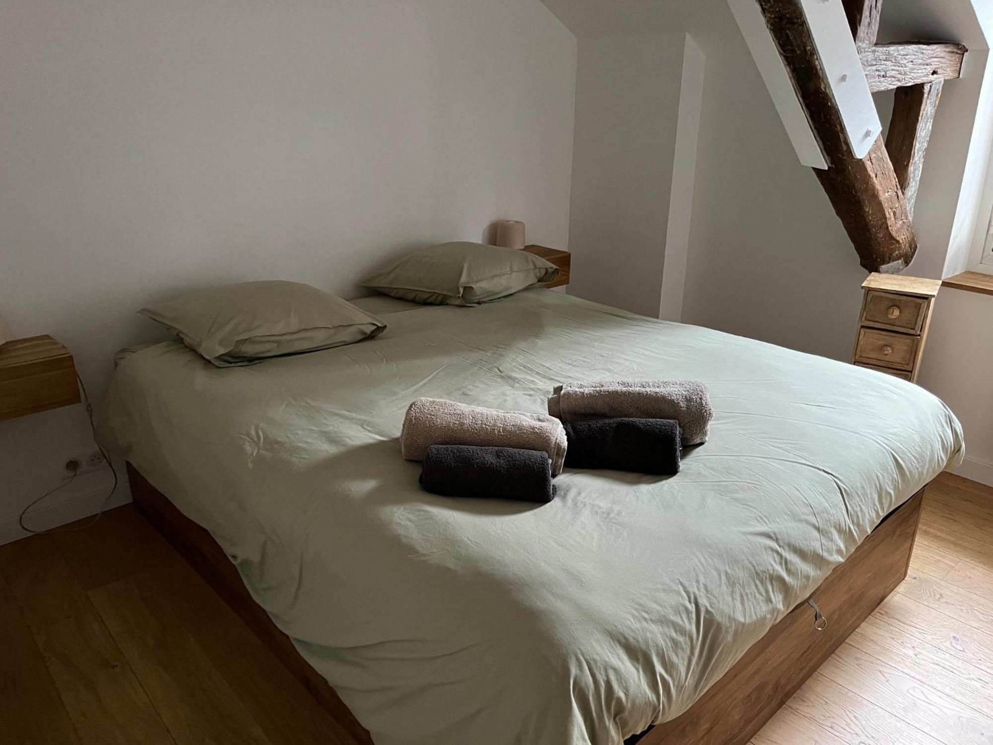 Appartement - Notre Dame - Pantheon - Luxembourg - 30 M2 *